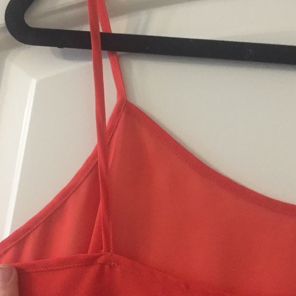 American Apparel Chiffon Tank Top / Coverup (NWOT) - Picture 6 of 8